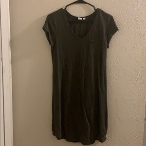 Gap t-shirt dress